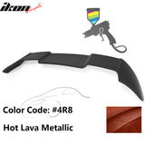 2019-2023 Toyota Corolla Rear Window Roof Spoiler Wing ABS