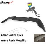 2019-2023 Toyota Corolla Rear Window Roof Spoiler Wing ABS