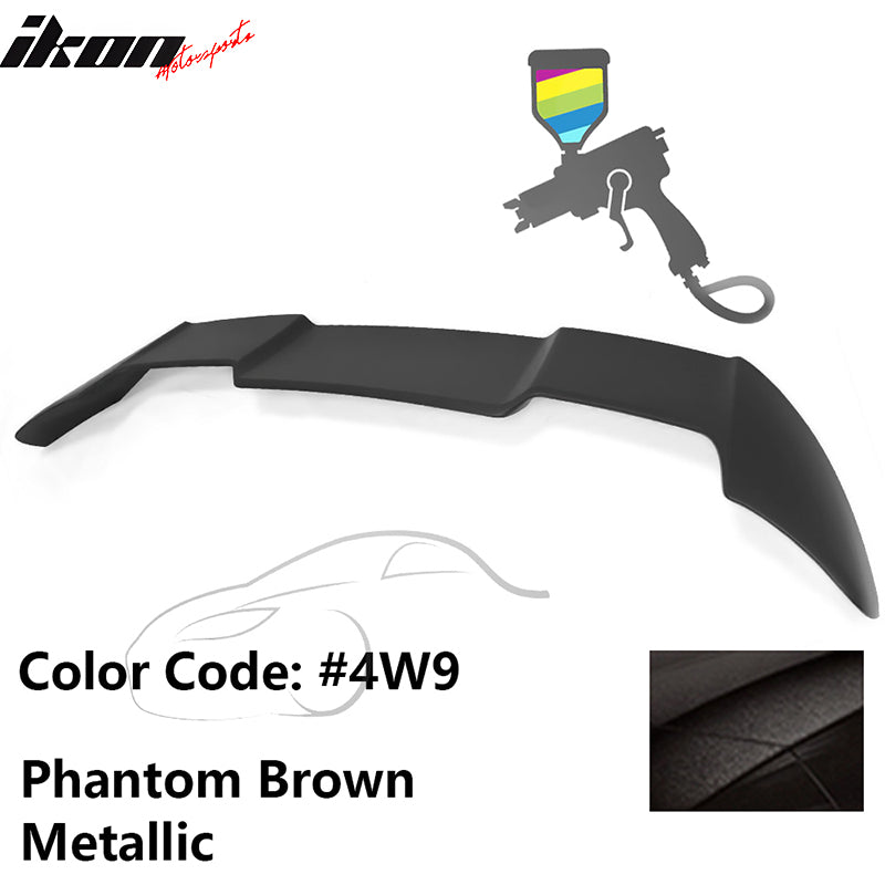 2019-2023 Toyota Corolla Rear Window Roof Spoiler Wing ABS