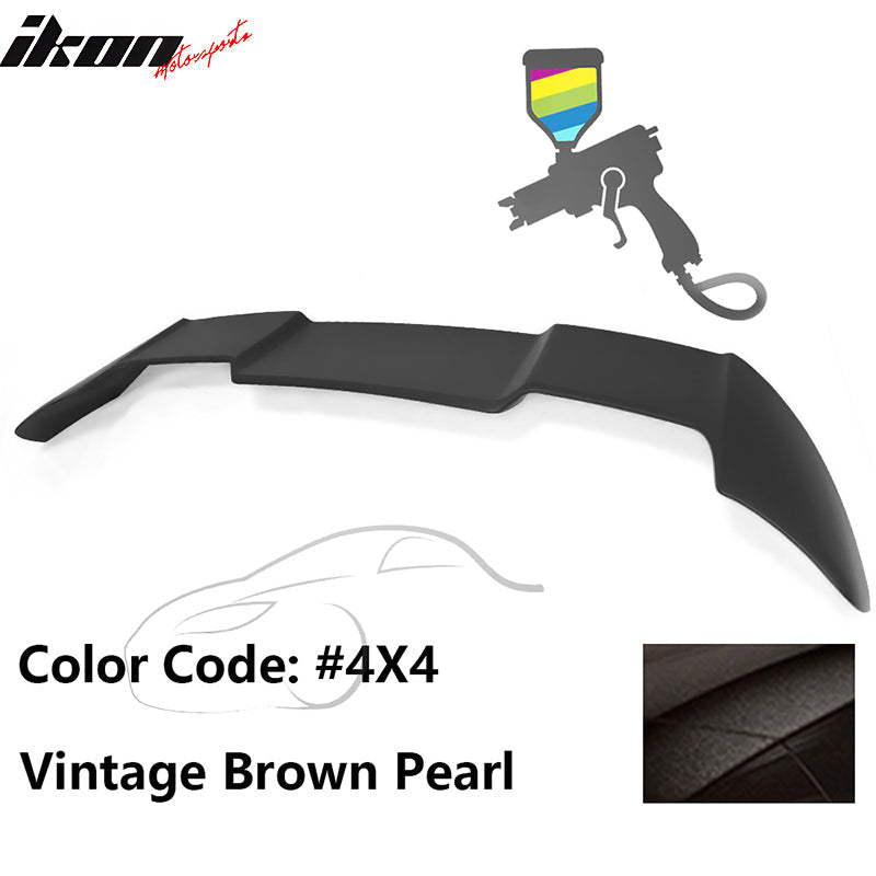 2019-2023 Toyota Corolla Rear Window Roof Spoiler Wing ABS