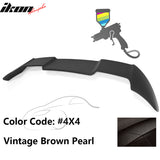 2019-2023 Toyota Corolla Rear Window Roof Spoiler Wing ABS
