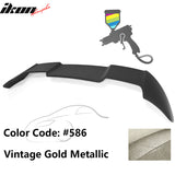 2019-2023 Toyota Corolla Rear Window Roof Spoiler Wing ABS