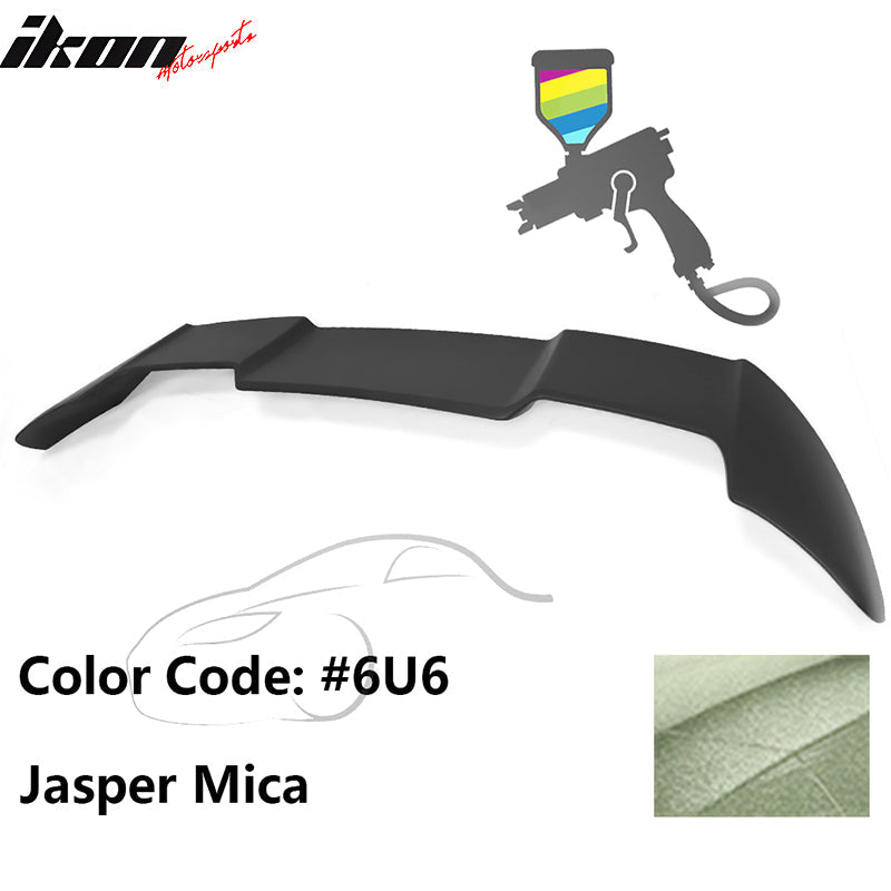 2019-2023 Toyota Corolla Rear Window Roof Spoiler Wing ABS