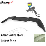 2019-2023 Toyota Corolla Rear Window Roof Spoiler Wing ABS