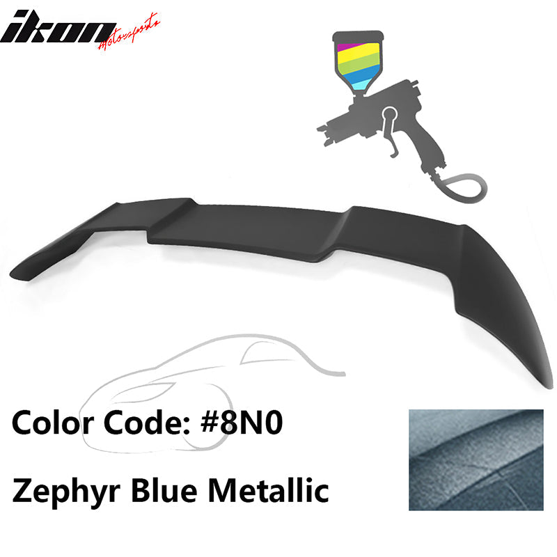 2019-2023 Toyota Corolla Rear Window Roof Spoiler Wing ABS