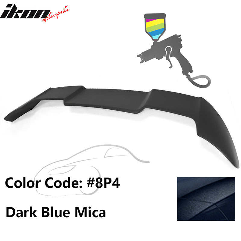 2019-2023 Toyota Corolla Rear Window Roof Spoiler Wing ABS