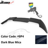 2019-2023 Toyota Corolla Rear Window Roof Spoiler Wing ABS