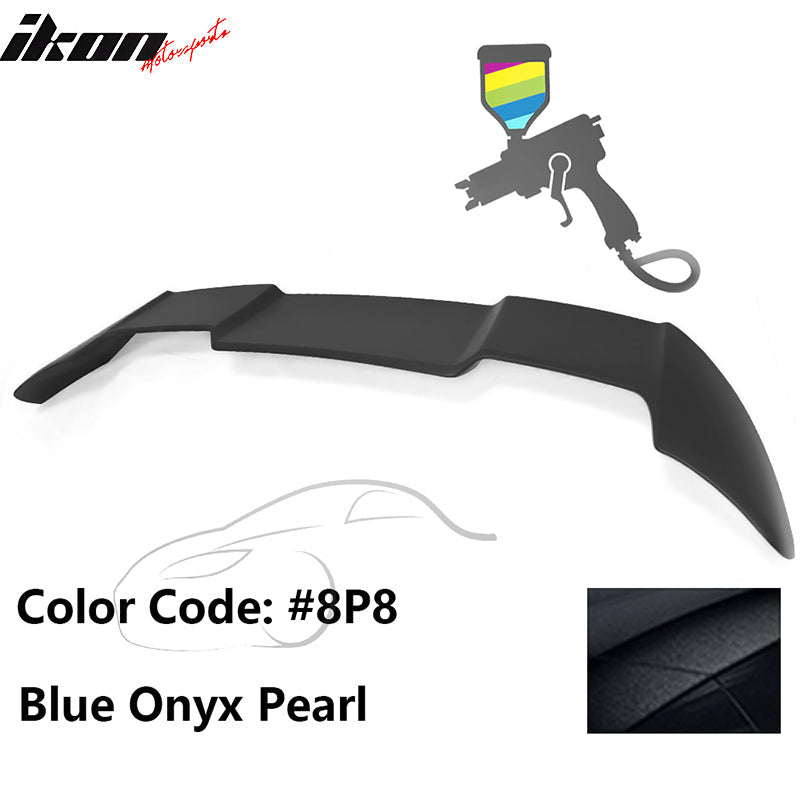 2019-2023 Toyota Corolla Rear Window Roof Spoiler Wing ABS