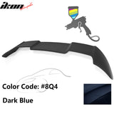 2019-2023 Toyota Corolla Rear Window Roof Spoiler Wing ABS