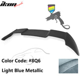 2019-2023 Toyota Corolla Rear Window Roof Spoiler Wing ABS