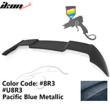 2019-2023 Toyota Corolla Rear Window Roof Spoiler Wing ABS