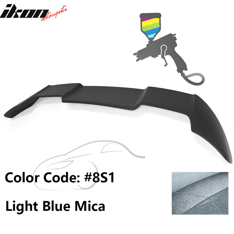 2019-2023 Toyota Corolla Rear Window Roof Spoiler Wing ABS