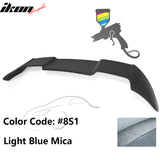 2019-2023 Toyota Corolla Rear Window Roof Spoiler Wing ABS