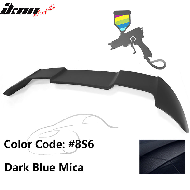 2019-2023 Toyota Corolla Rear Window Roof Spoiler Wing ABS
