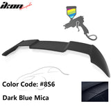 2019-2023 Toyota Corolla Rear Window Roof Spoiler Wing ABS
