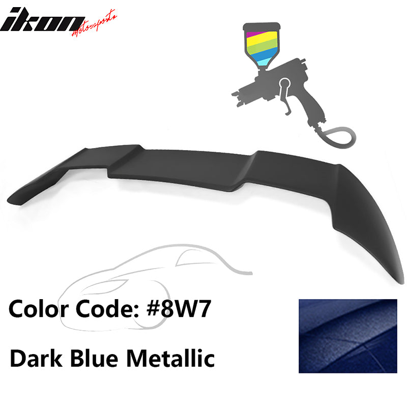 2019-2023 Toyota Corolla Rear Window Roof Spoiler Wing ABS