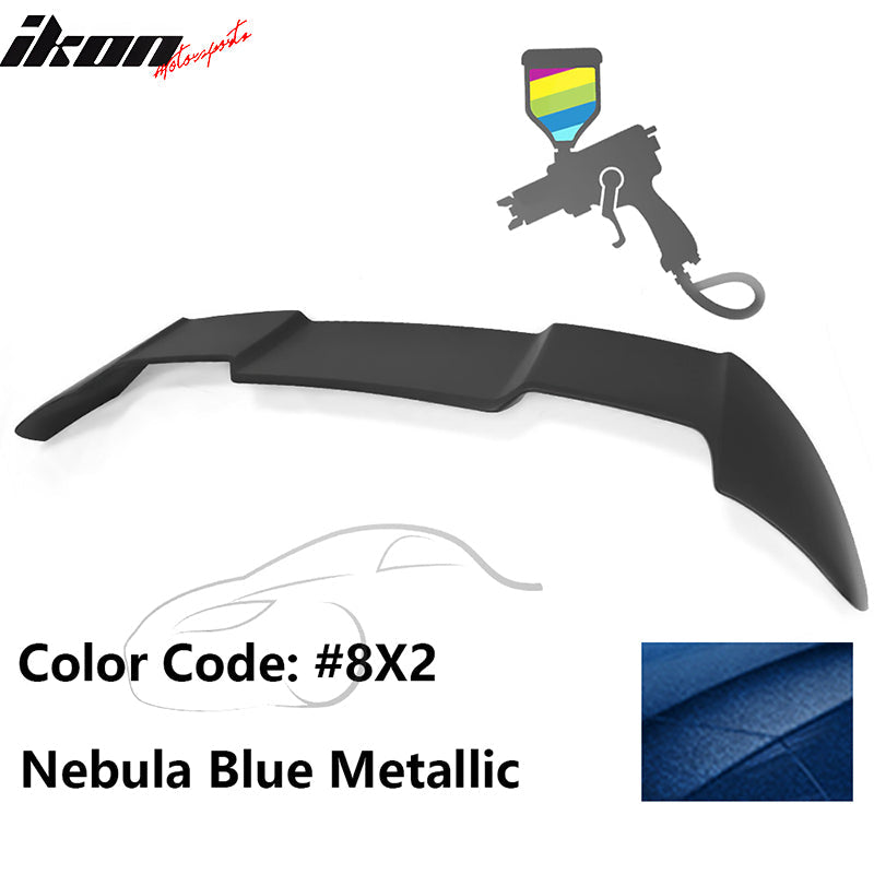 2019-2023 Toyota Corolla Rear Window Roof Spoiler Wing ABS