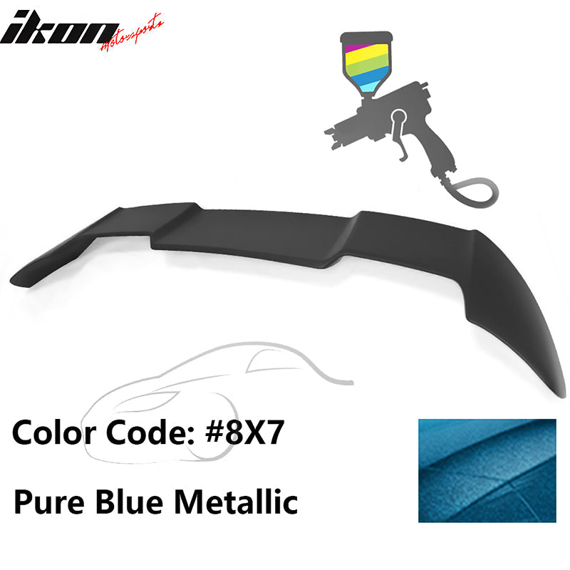 2019-2023 Toyota Corolla Rear Window Roof Spoiler Wing ABS