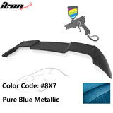 2019-2023 Toyota Corolla Rear Window Roof Spoiler Wing ABS