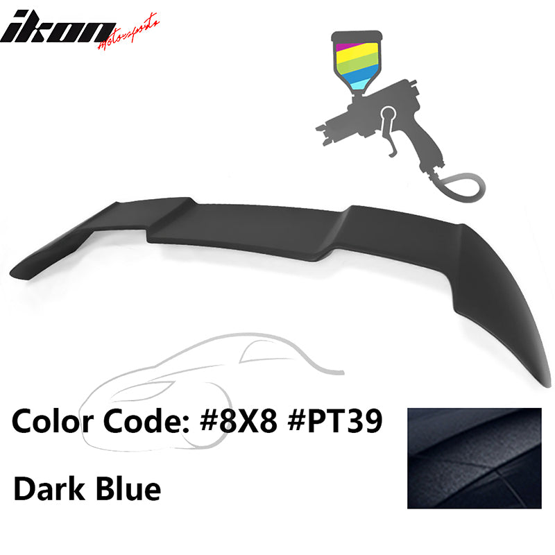 2019-2023 Toyota Corolla Rear Window Roof Spoiler Wing ABS