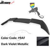 2019-2023 Toyota Corolla Rear Window Roof Spoiler Wing ABS