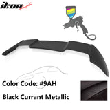 2019-2023 Toyota Corolla Rear Window Roof Spoiler Wing ABS