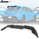 2019-2023 Toyota Corolla Rear Window Roof Spoiler Wing ABS
