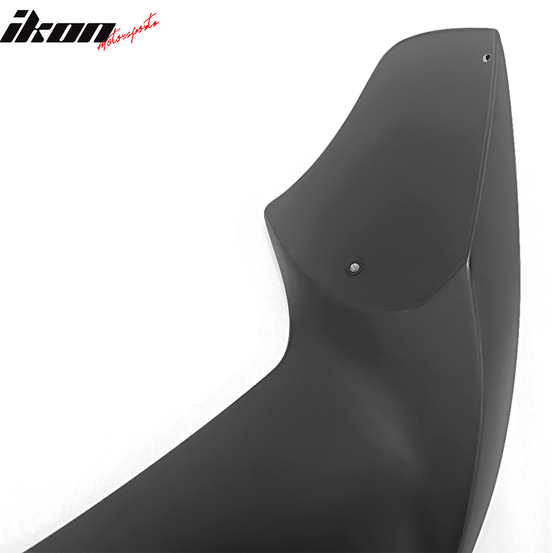 2019-2023 Toyota Corolla Rear Window Roof Spoiler Wing ABS