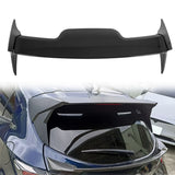 2019-2025 Toyota GR Corolla Hatchback Gloss Black 3PC Roof Spoiler ABS