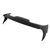 2019-2025 Toyota GR Corolla Hatchback Gloss Black 3PC Roof Spoiler ABS