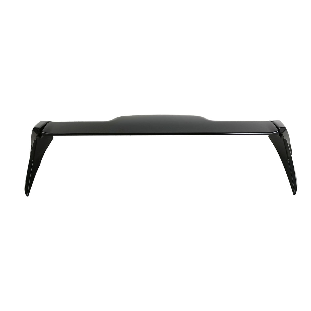 2019-2025 Toyota GR Corolla Hatchback Gloss Black 3PC Roof Spoiler ABS