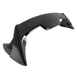 2019-2025 Toyota GR Corolla Hatchback Gloss Black 3PC Roof Spoiler ABS