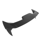 2019-2025 Toyota GR Corolla Hatchback Matte Black 3PC Roof Spoiler ABS