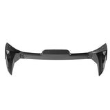 2019-2025 Toyota GR Corolla Hatchback Matte Black 3PC Roof Spoiler ABS
