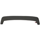 Fits 09-13 Toyota Corolla S LE XLE XRS ABS Rear Roof Spoiler Unblack