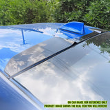 2022-2025 Subaru BRZ Toyota GR86 Roof Spoiler Unpainted Window Visor