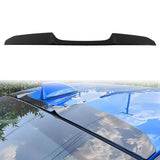 2022-2025 Subaru BRZ Toyota GR86 Roof Spoiler Gloss Black Window Visor