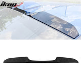 2022-2025 Subaru BRZ Toyota GR86 Roof Spoiler Gloss Black Window Visor