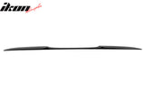 2022-2025 Subaru BRZ Toyota GR86 Roof Spoiler Gloss Black Window Visor
