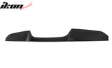 2022-2025 Subaru BRZ Toyota GR86 Roof Spoiler Gloss Black Window Visor