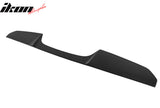2022-2025 Subaru BRZ Toyota GR86 Roof Spoiler Gloss Black Window Visor
