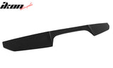 2022-2025 Subaru BRZ Toyota GR86 Roof Spoiler Gloss Black Window Visor