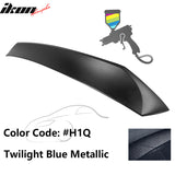 2022-2025 Subaru BRZ Toyota GR86 IKON Style Rear Roof Spoiler ABS