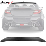 2022-2024 Subaru BRZ Toyota GR86 IKON Roof Spoiler ABS