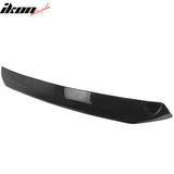 2022-2025 Subaru BRZ GR86 #D4S Black IKON Roof + TRD Trunk Spoiler ABS