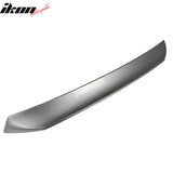 2022-2025 Subaru BRZ GR86 G1U Silver IKON Roof + TRD Trunk Spoiler ABS