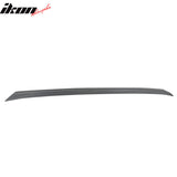 2022-2025 Subaru BRZ GR86 G1U Silver IKON Roof + TRD Trunk Spoiler ABS