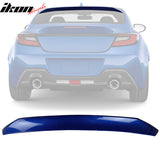 2022-2024 Subaru BRZ Toyota GR86 IKON Roof Spoiler ABS