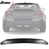 2022-2024 Subaru BRZ Toyota GR86 IKON Roof Spoiler ABS