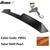 2022-2024 Subaru BRZ Toyota GR86 V Style Rear Roof Spoiler ABS
